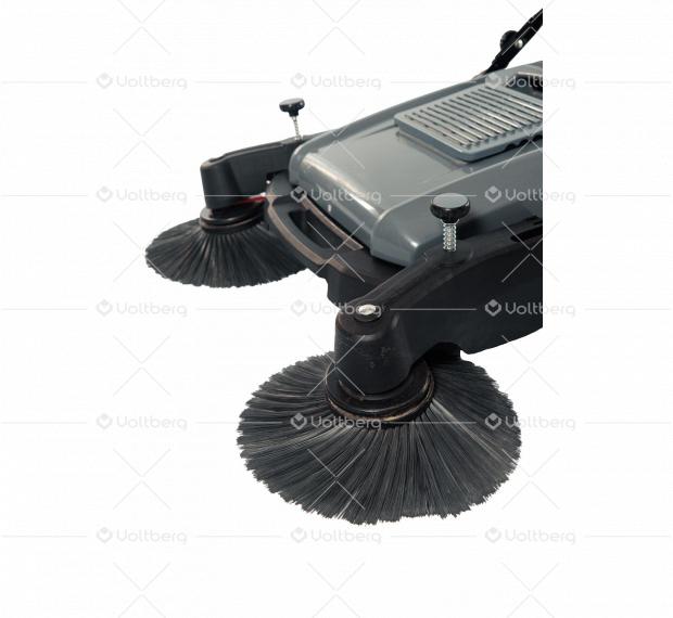 Ручная подметательная машина S1