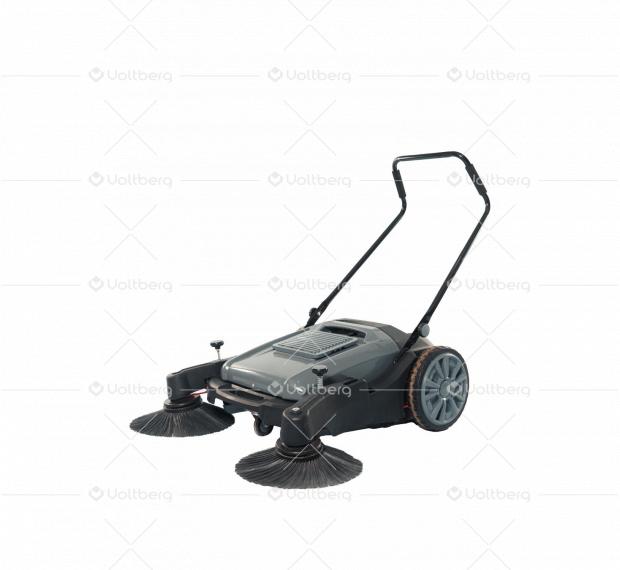 Ручная подметательная машина S1