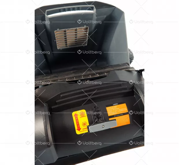 Ручная подметательная машина S1