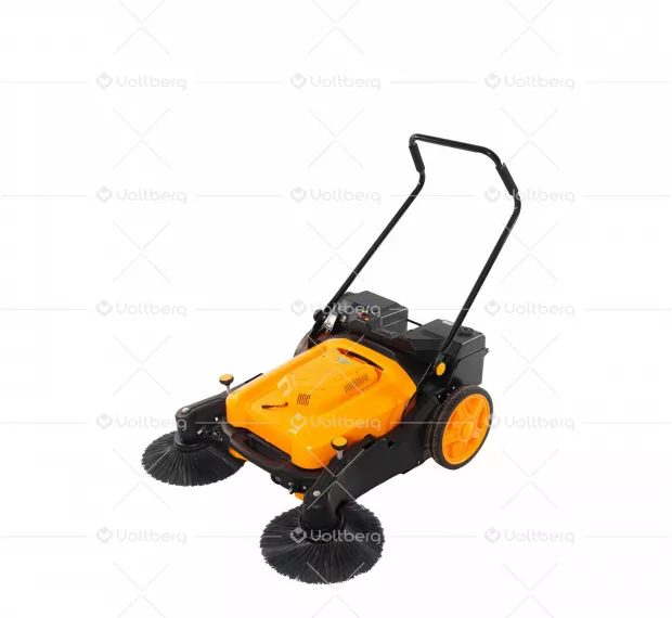 Ручная подметательная машина S2