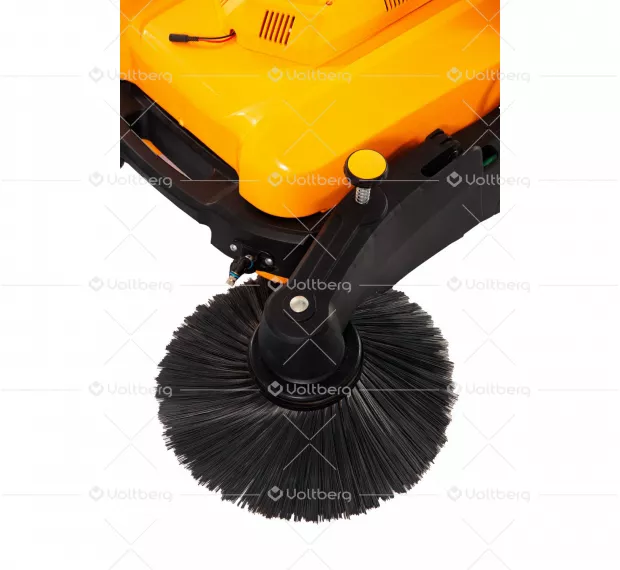 Ручная подметательная машина S2