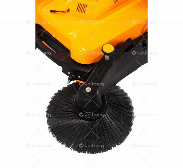 Ручная подметательная машина S2