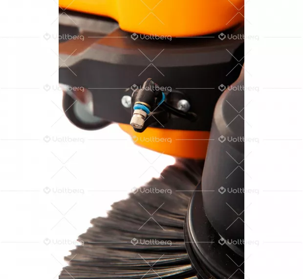 Ручная подметательная машина S2