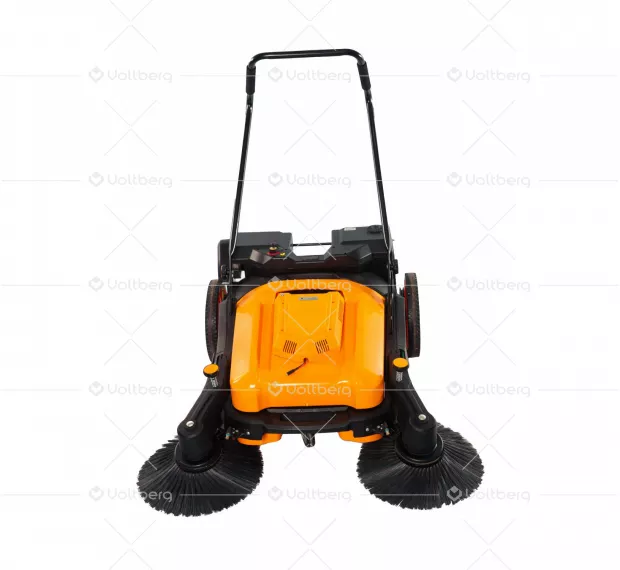 Ручная подметательная машина S2