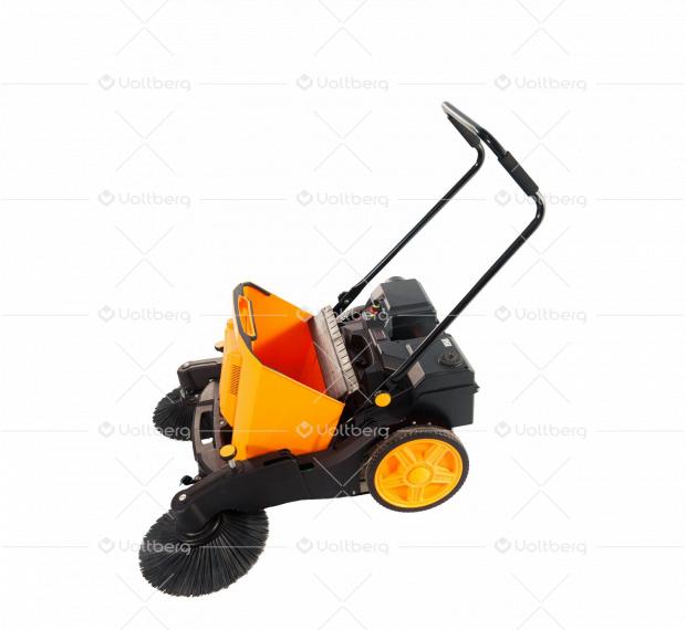 Ручная подметательная машина S2