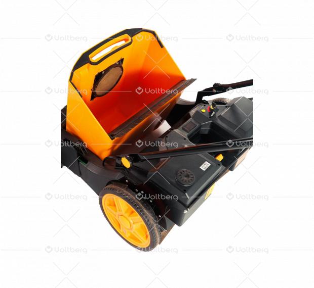 Ручная подметательная машина S2