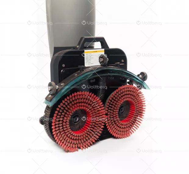 Многофункциональная толкаемая поломоечная машина с ручным управлением SX430