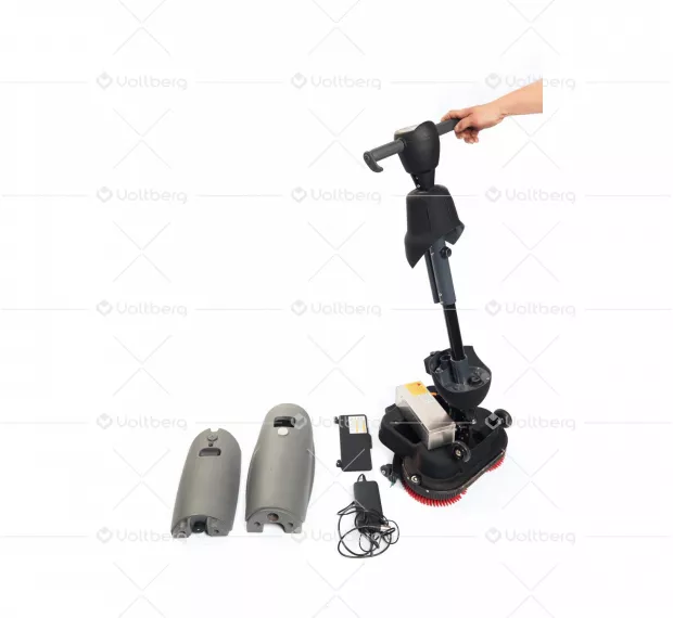 Многофункциональная толкаемая поломоечная машина с ручным управлением SX430