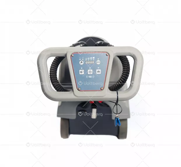 Многофункциональная толкаемая поломоечная машина с ручным управлением SX350