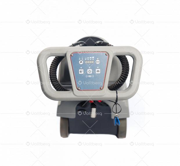 Многофункциональная толкаемая поломоечная машина с ручным управлением SX350