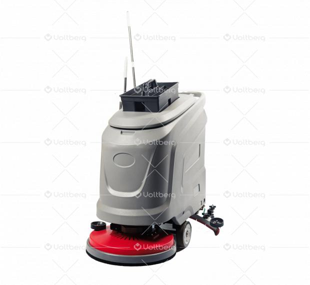 Многофункциональная толкаемая поломоечная машина с ручным управлением SX530