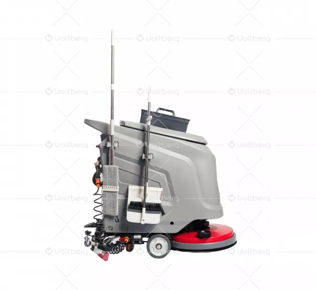 Многофункциональная толкаемая поломоечная машина с ручным управлением SX530