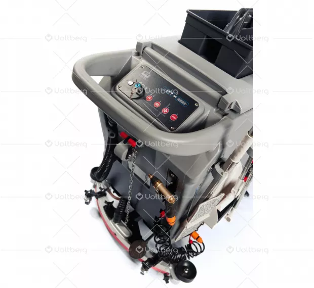 Многофункциональная толкаемая поломоечная машина с ручным управлением SX530