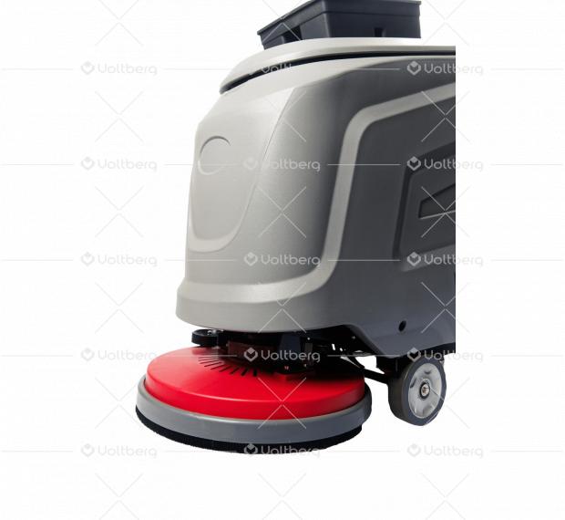 Многофункциональная толкаемая поломоечная машина с ручным управлением SX530