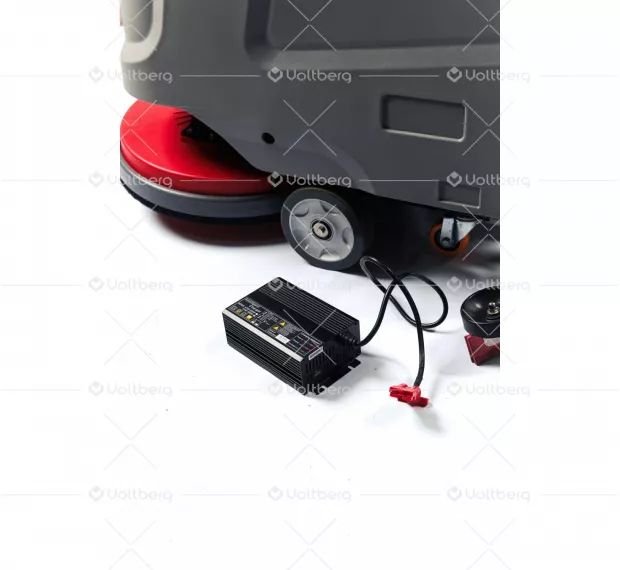 Многофункциональная толкаемая поломоечная машина с ручным управлением SX530