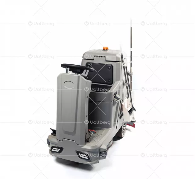 Компактная многофункциональная поломоечная машина с одной щеткой SX560