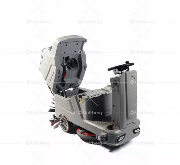 Компактная многофункциональная поломоечная машина с одной щеткой SX560