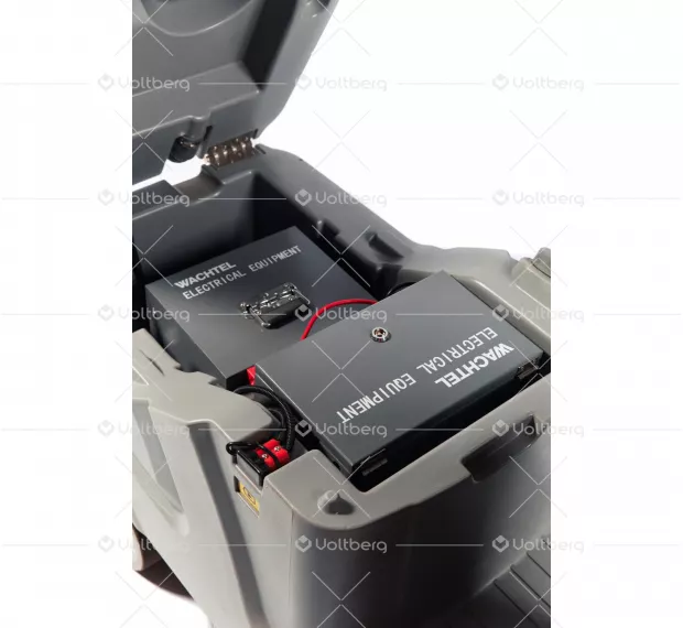 Компактная многофункциональная поломоечная машина с одной щеткой SX560