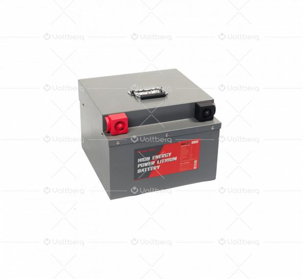 Акуумуляторная батарея 24/150 Ам/ч поломоечной машины SX750