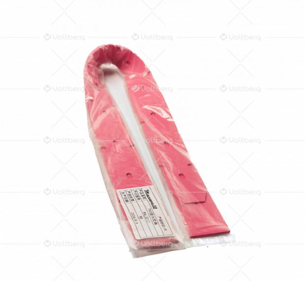 Сменная резина водосборной балки SX750