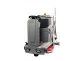 Профессиональная самоходная поломоечная машина с двумя щётками SX750