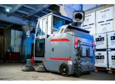 Подметально-уборочная машина ST9