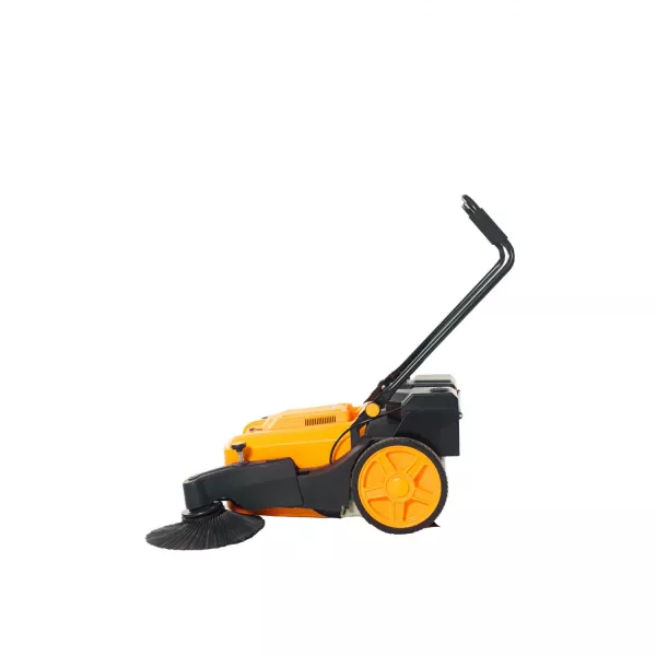 Ручная подметательная машина S2