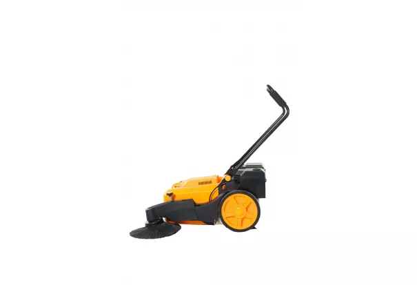 Ручная подметательная машина S2