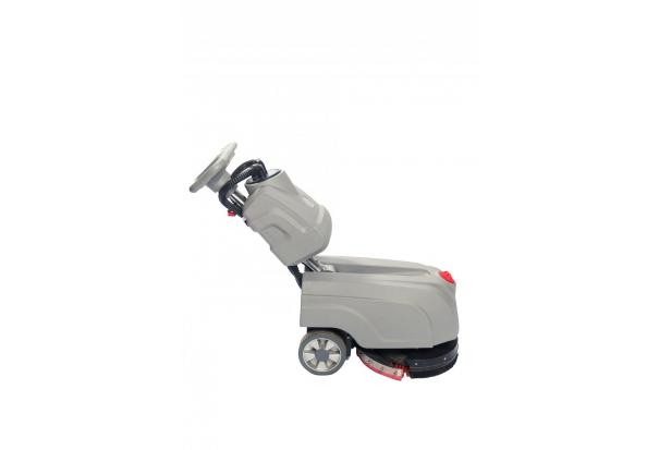 Многофункциональная толкаемая поломоечная машина с ручным управлением SX350