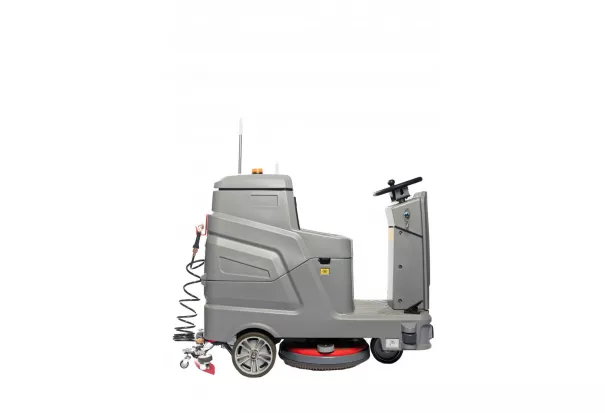 Компактная многофункциональная поломоечная машина с одной щеткой SX560